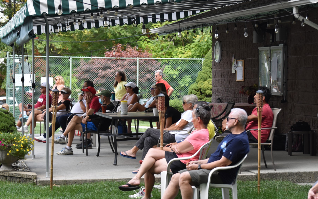 Sunday Afternoons Tennis for Newbies