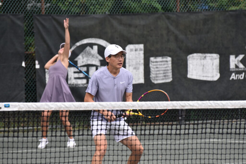 Mixed Doubles Summer Team