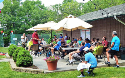 WRC Annual Summer BBQ