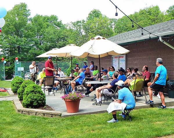 WRC Annual Summer BBQ