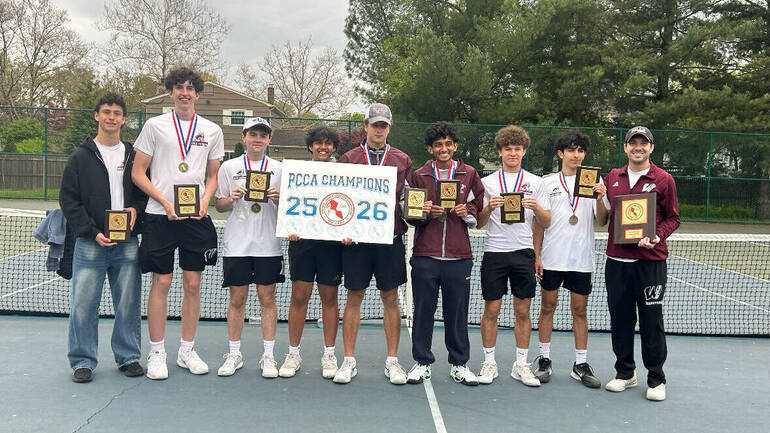 Wayne Hills Boys Tennis Wins 21st County Championship in a Row!